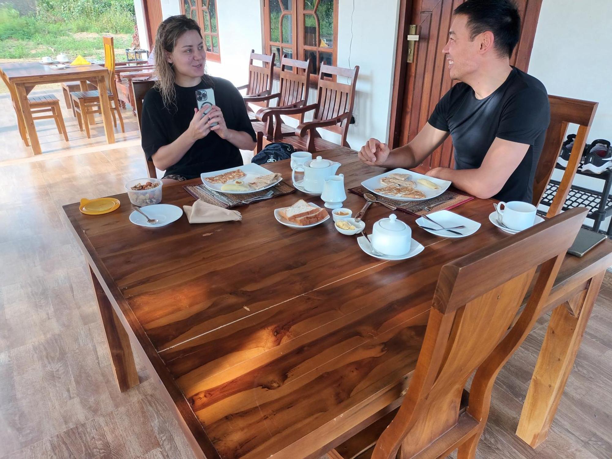 Sigiri Arana Sigiriya酒店 外观 照片