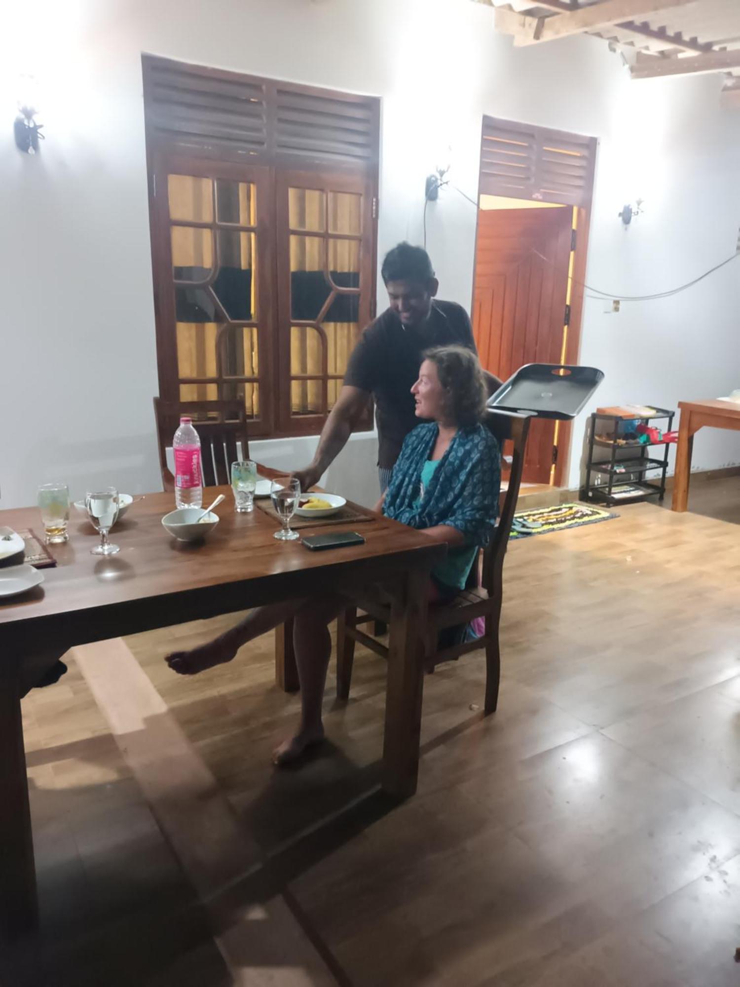 Sigiri Arana Sigiriya酒店 外观 照片